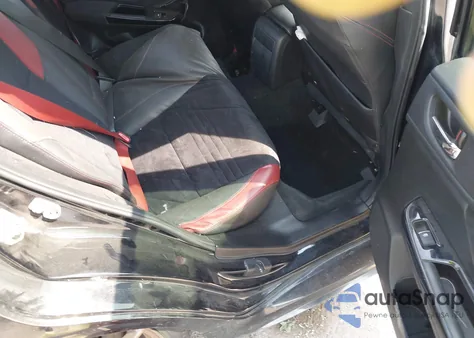 2019 Subaru Wrx Sti из США, поврежденный, VIN JF1VA2R6XK9813517